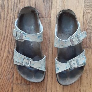 Birkenstock sandals